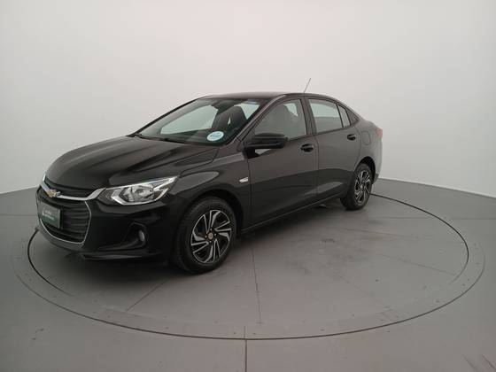 CHEVROLET ONIX 1.0 FLEX PLUS LT MANUAL